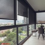 آیا زیپ پرده بهترین انتخاب برای بالکن‌های رشت است؟