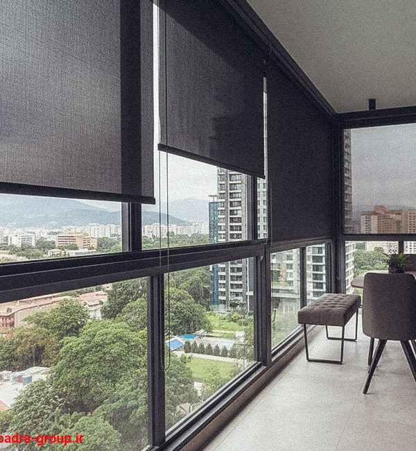 آیا زیپ پرده بهترین انتخاب برای بالکن‌های رشت است؟