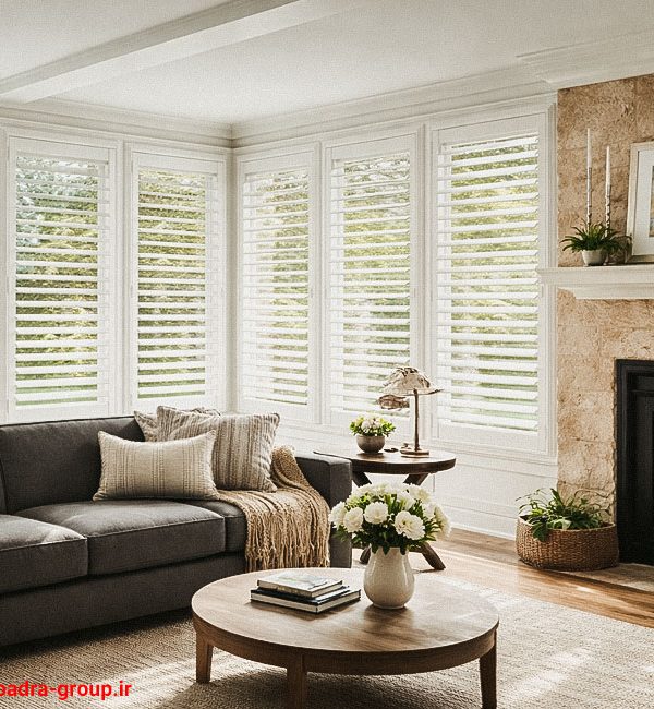 آیا شاتر پنجره انتخاب درستی برای خانه‌های رشت است