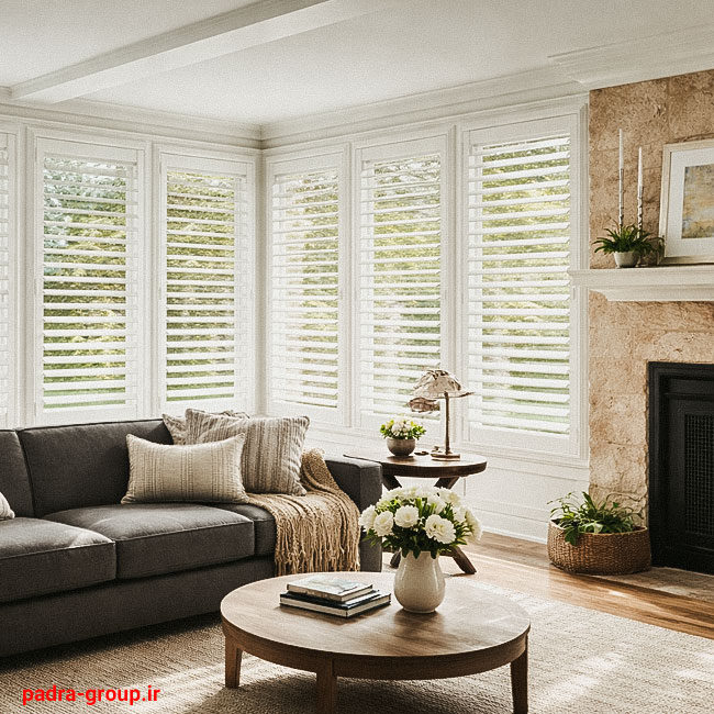 آیا شاتر پنجره انتخاب درستی برای خانه‌های رشت است