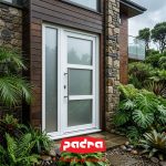 درب UPVC ضد آب؛ بهترین گزینه برای مناطق مرطوب