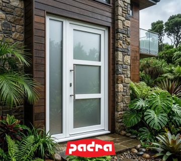 درب UPVC ضد آب؛ بهترین گزینه برای مناطق مرطوب