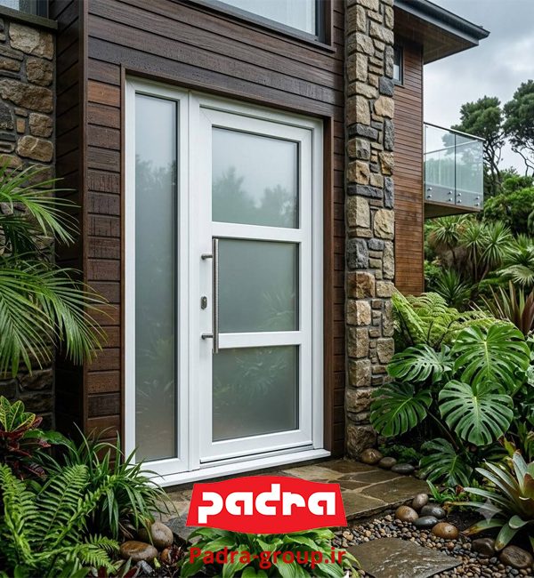 درب UPVC ضد آب؛ بهترین گزینه برای مناطق مرطوب