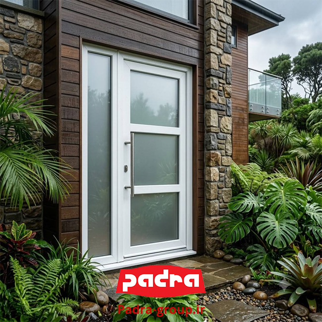 درب UPVC ضد آب؛ بهترین گزینه برای مناطق مرطوب