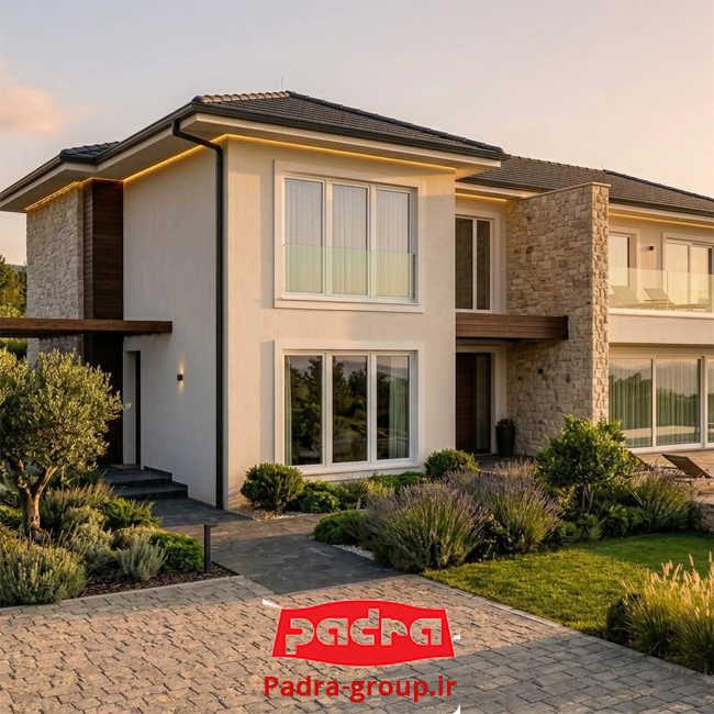 چگونه عمر مفید پنجره UPVC را افزایش دهیم؟ راهنمای نگهداری اصولی