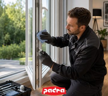 بررسی هزینه‌های نگهداری پنجره‌های UPVC در بلندمدت