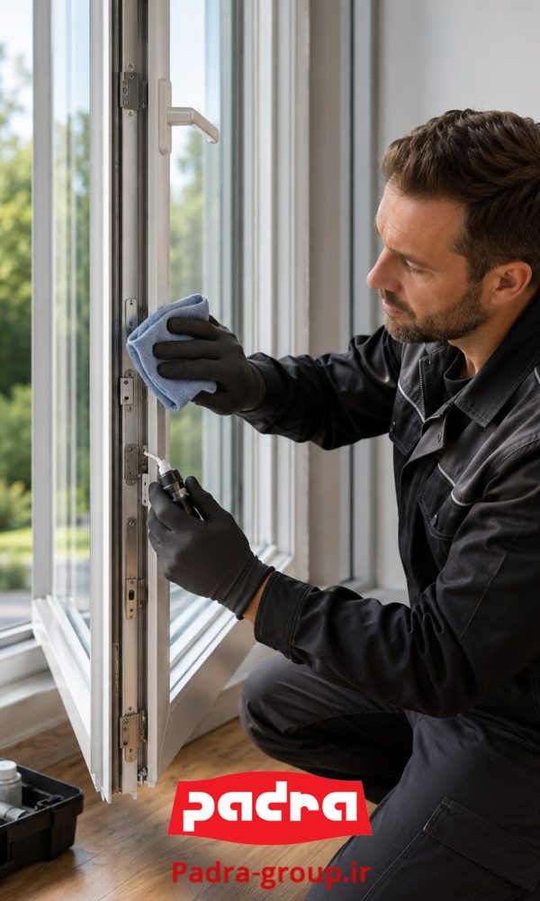بررسی هزینه‌های نگهداری پنجره‌های UPVC در بلندمدت
