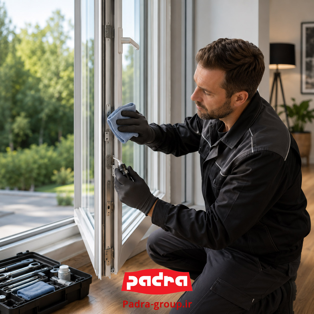 بررسی هزینه‌های نگهداری پنجره‌های UPVC در بلندمدت