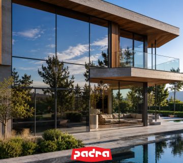 راهنمای انتخاب شیشه رفلکس برای درب و پنجره دوجداره