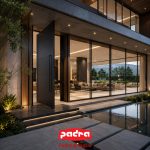 مزایای استفاده از درب و پنجره سفارشی در معماری مدرن