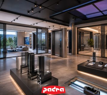 معرفی جدیدترین فناوری‌های صنعت درب و پنجره