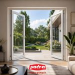 پنجره فرانسوی چیست و چه مزایایی دارد؟ راهنمای کامل خرید و کاربرد