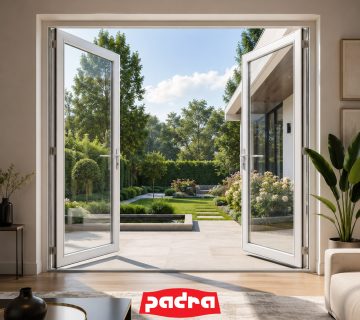 پنجره فرانسوی چیست و چه مزایایی دارد؟ راهنمای کامل خرید و کاربرد