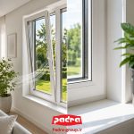 چگونه از ایجاد کپک در اطراف پنجره جلوگیری کنیم؟ - راهنمای کامل پیشگیری و رفع رطوبت