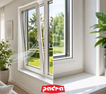 چگونه از ایجاد کپک در اطراف پنجره جلوگیری کنیم؟ - راهنمای کامل پیشگیری و رفع رطوبت