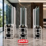 بررسی تفاوت پروفیل کلاس A، B و C در پنجره‌های UPVC کدام بهتر است؟