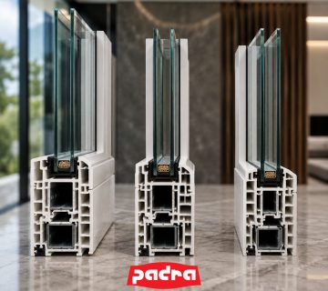 بررسی تفاوت پروفیل کلاس A، B و C در پنجره‌های UPVC کدام بهتر است؟