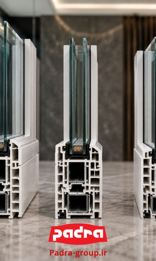بررسی تفاوت پروفیل کلاس A، B و C در پنجره‌های UPVC کدام بهتر است؟