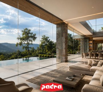 بررسی مزایا و معایب پنجره‌های بدون فریم (Frameless)