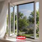 چگونه از نفوذ حشرات بدون کاهش تهویه جلوگیری کنیم؟