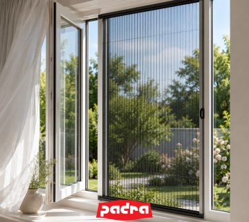 چگونه از نفوذ حشرات بدون کاهش تهویه جلوگیری کنیم؟
