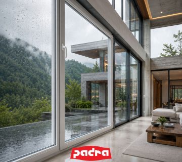 چگونه پنجره مناسب برای اقلیم شمال ایران انتخاب کنیم؟ راهنمای کامل خرید